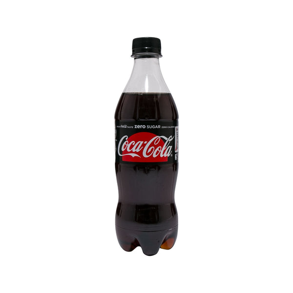 COCA COLA Coke Zero - HK  (500mL)