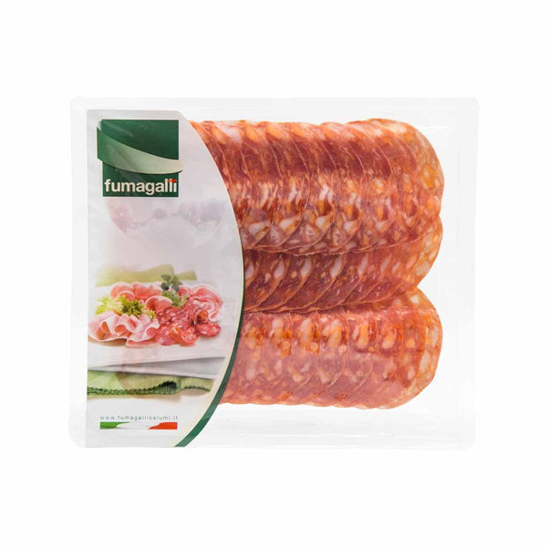 FUMAGALLI Salami - Salame Napoli Piccante  (100g)