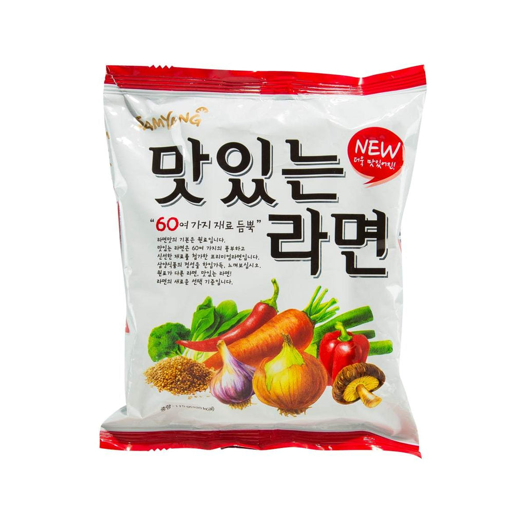 SAMYANG Tasty Ramen Noodle  (115g)