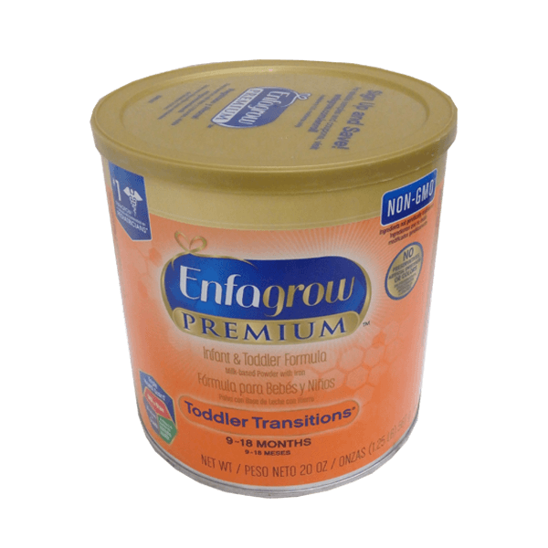 ENFAGROW Toddler Formula  (567g)