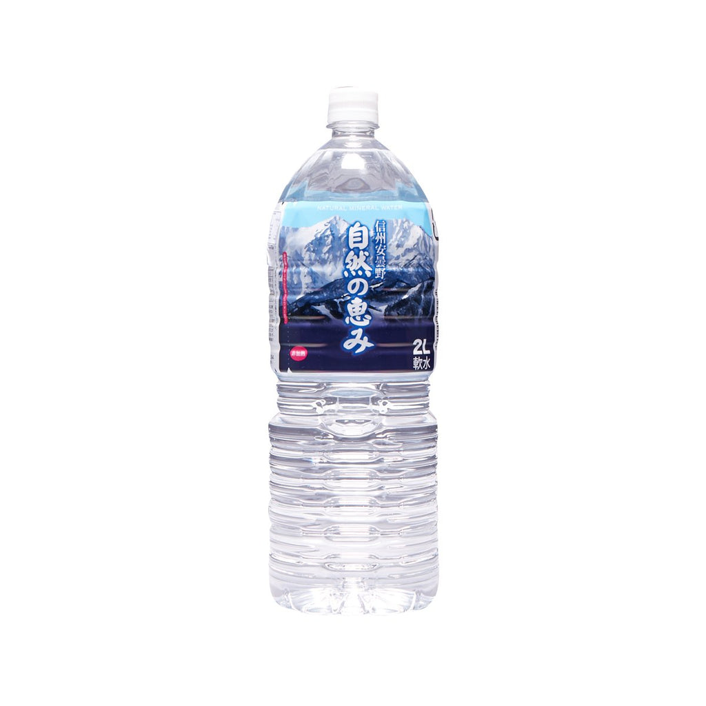 TOKYO ART Shinshu Azumino Natural Mineral Water  (2000mL)