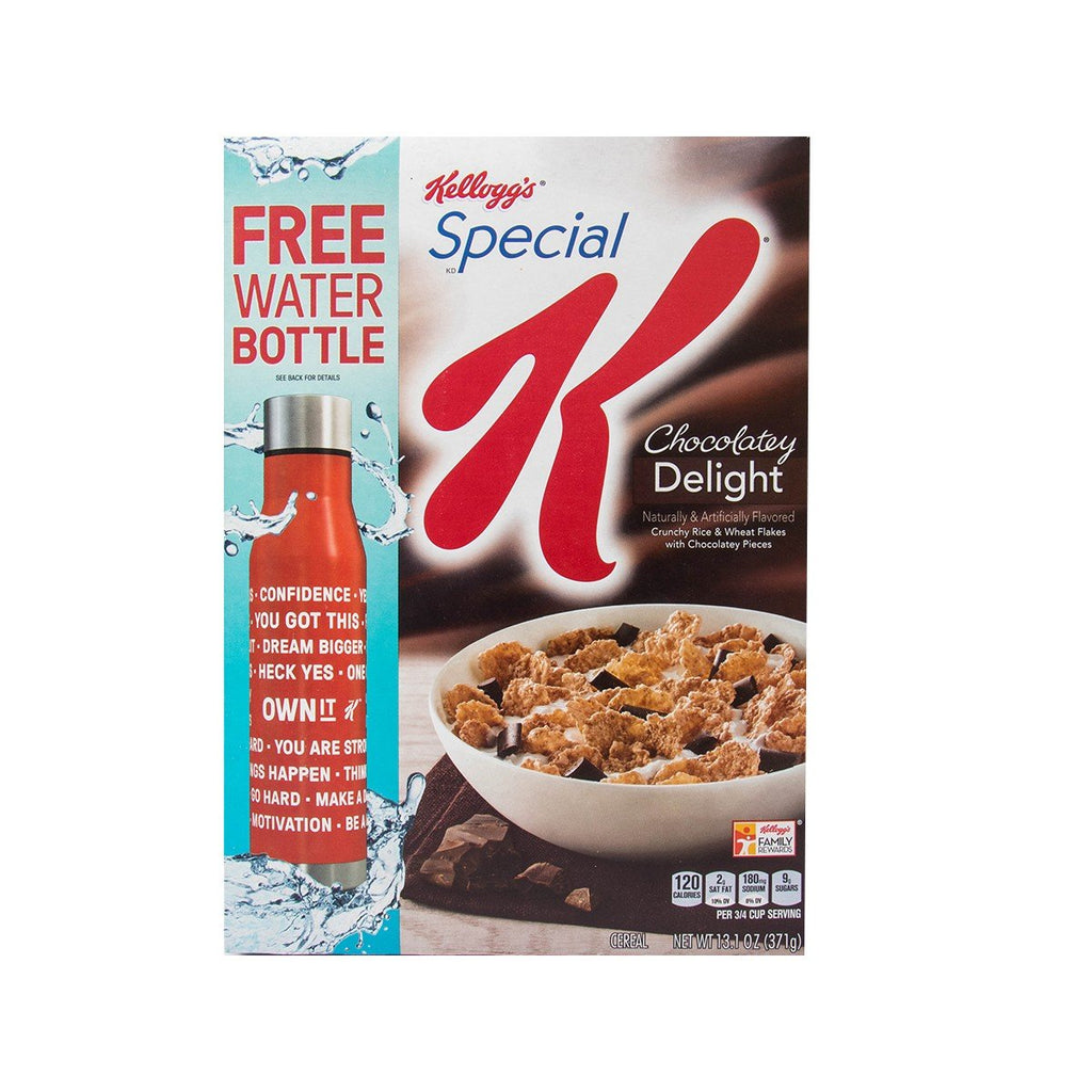 KELLOGG'S Special K Chocolatey Delight Cereal  (374g)