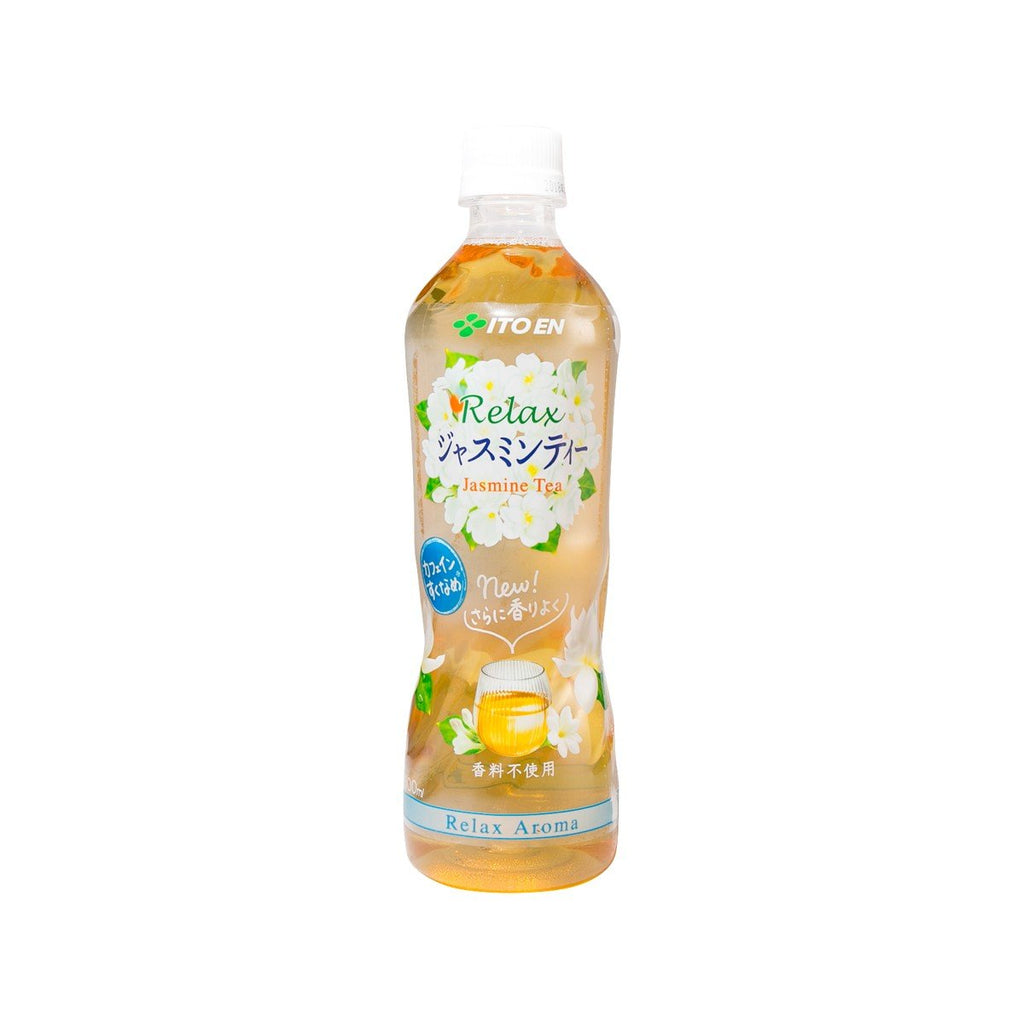 ITOEN Relax Jasmine Tea  (500mL)