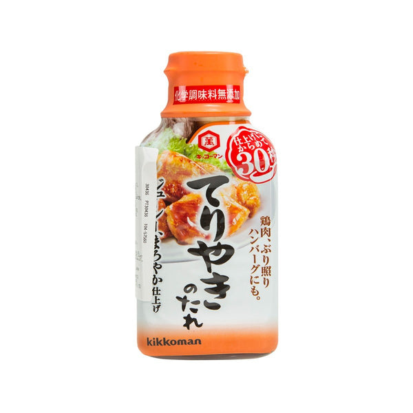 KIKKOMAN Teriyaki Sauce  (210g)