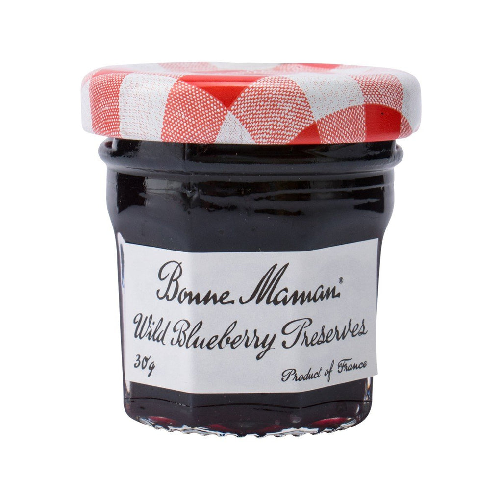 BONNE MAMAN Blueberry Preserve  (30g)