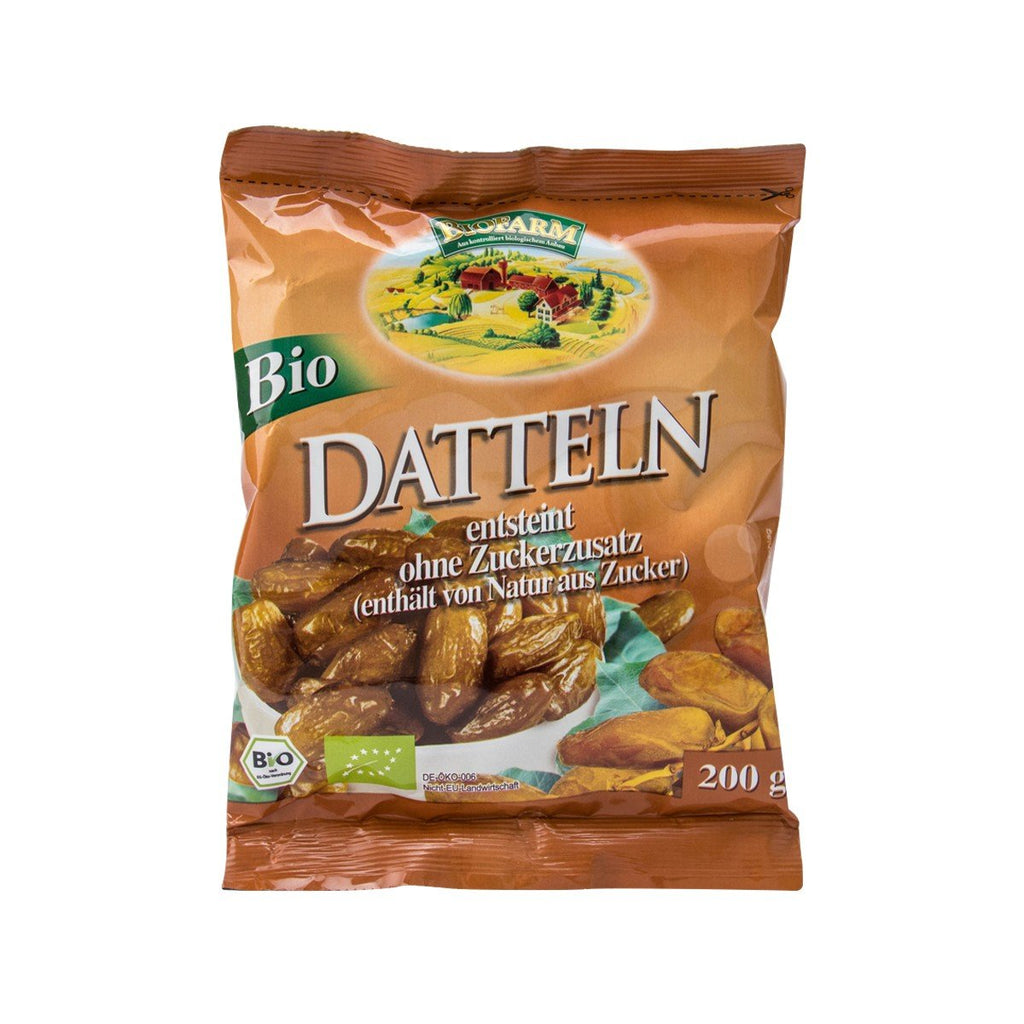 KLUTH Organic Dates  (150g)