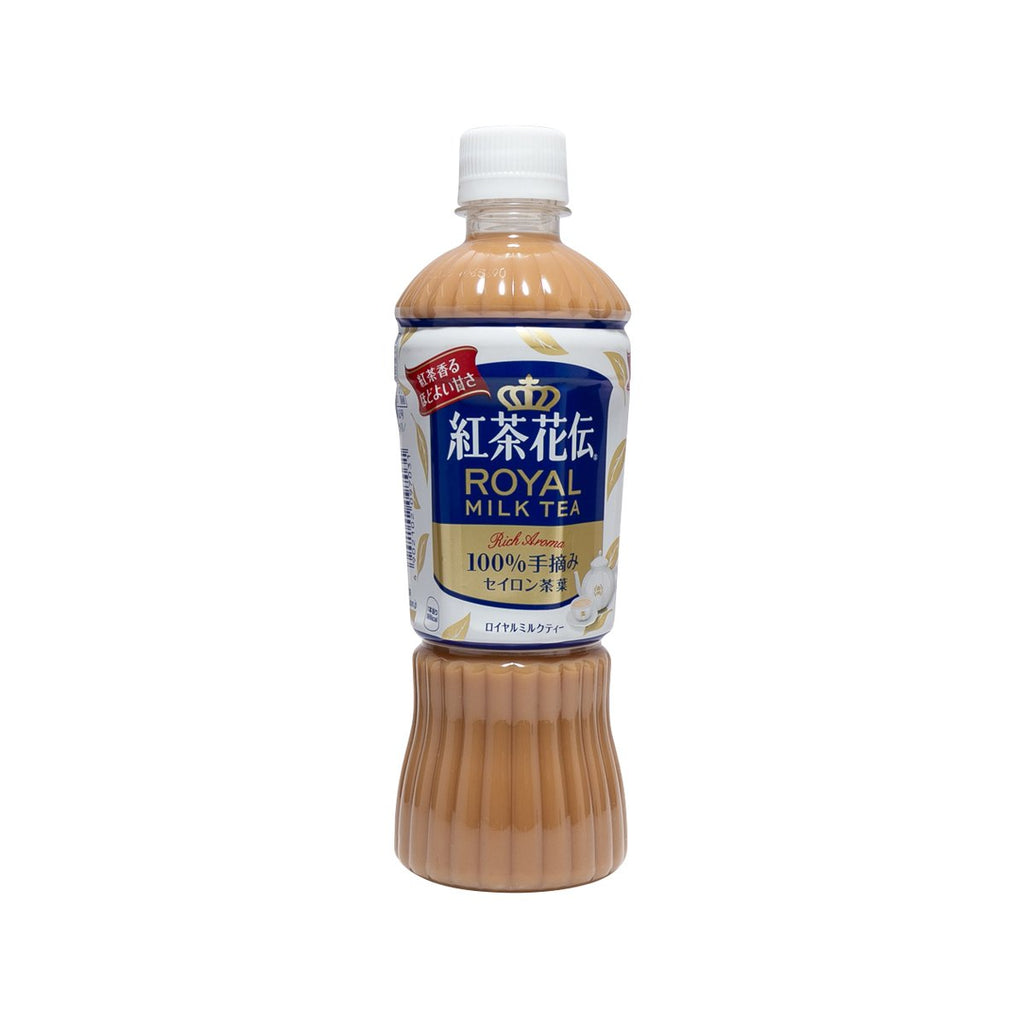 COCA COLA Kocha Kaden Royal Milk Tea  (440mL)