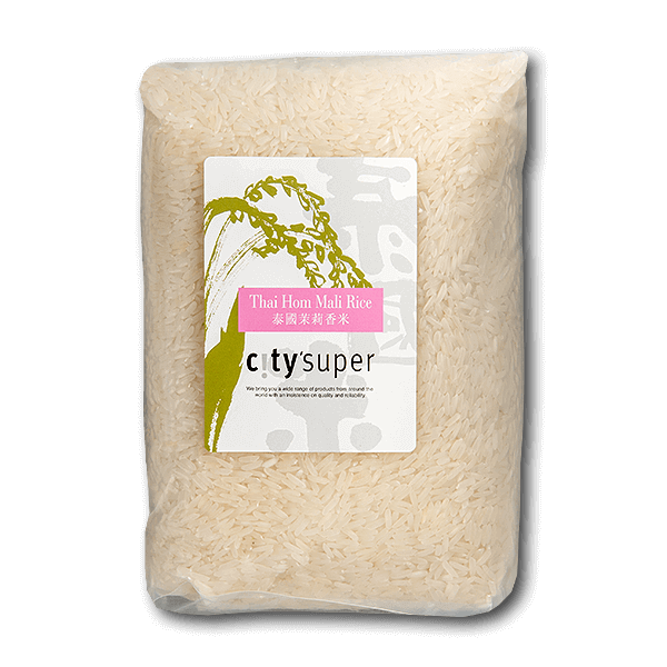 CITYSUPER Thai Hom Mali Rice  (1kg)