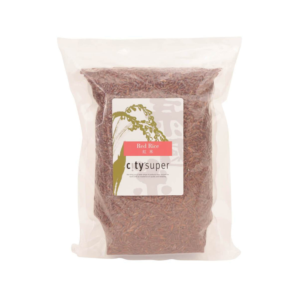 CITYSUPER Red Rice  (1kg)