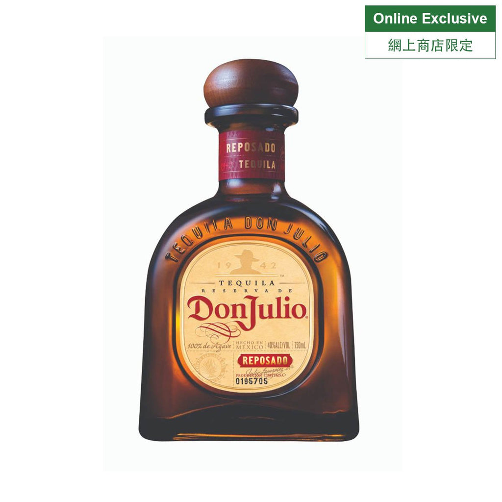 DON JULIO Reposado Tequila NV (700mL)