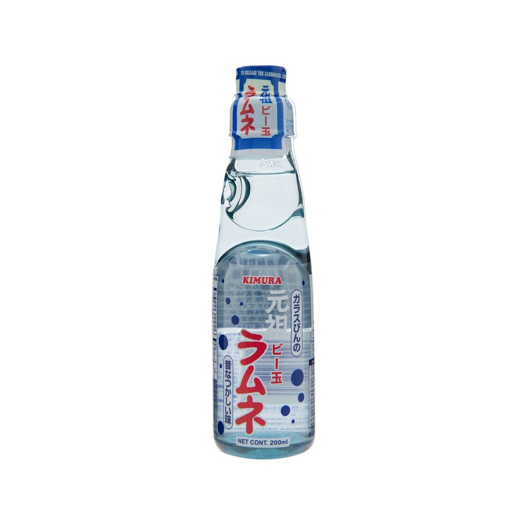 KIMURA DRINK Classic Ramune  (200mL)