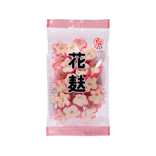 MARUYONE Flower Shaped Wheat Gluten  (35g)