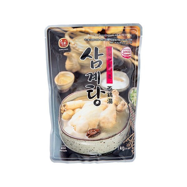 GYODONG Samgyetang - Ginseng Chicken Stew  (1000g)