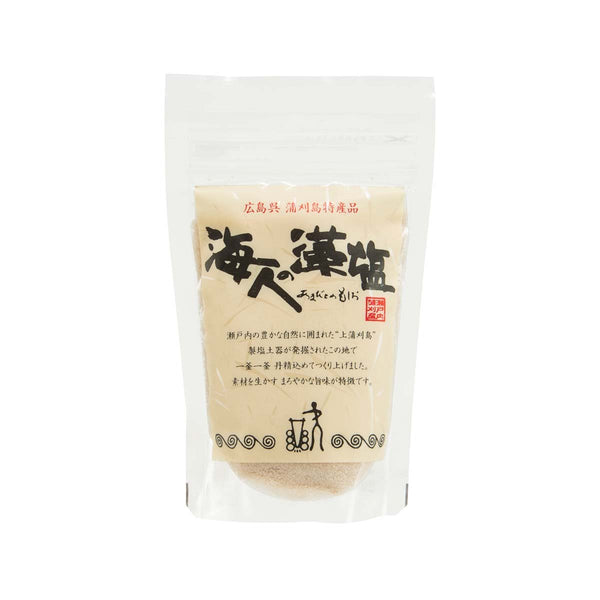 AMABITO Moshio Algae Sea Salt  (100g)