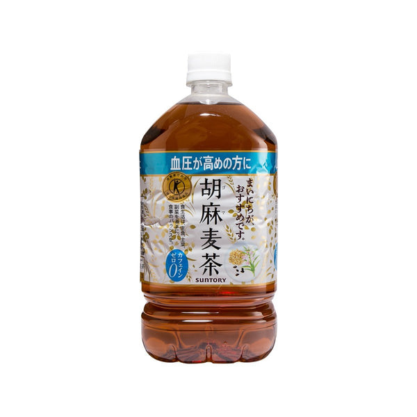 SUNTORY Sesame Wheat Tea  (1050mL)