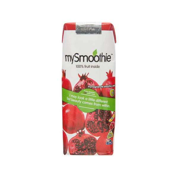 MY SMOOTHIE Pomegranate Smoothie  (250mL)