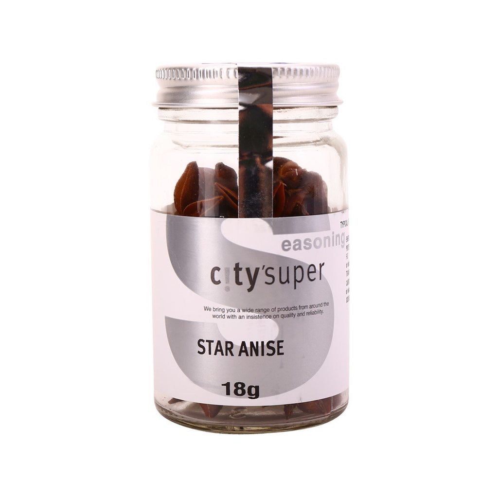 CITYSUPER Star Anise  (18g)