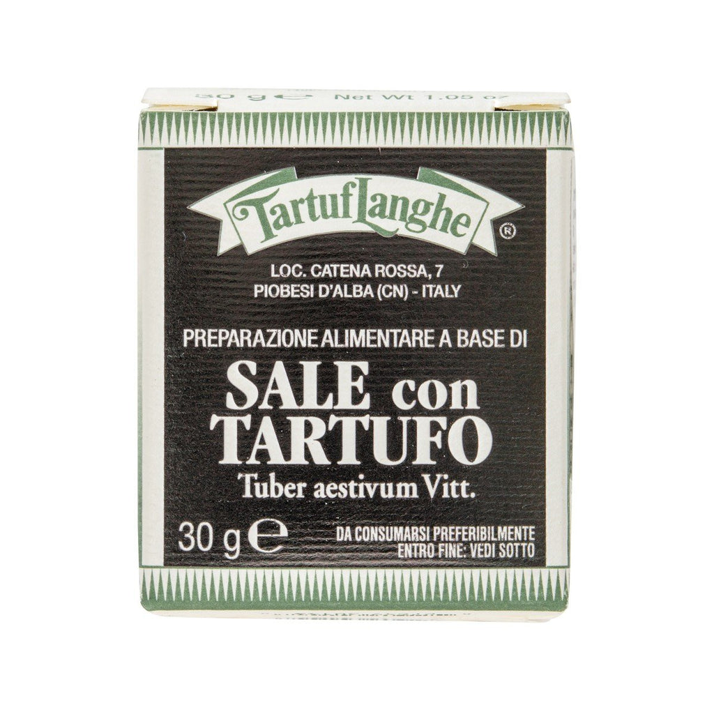 TARTUFLANGHE Guérande Salt with Summer Truffle  (30g)