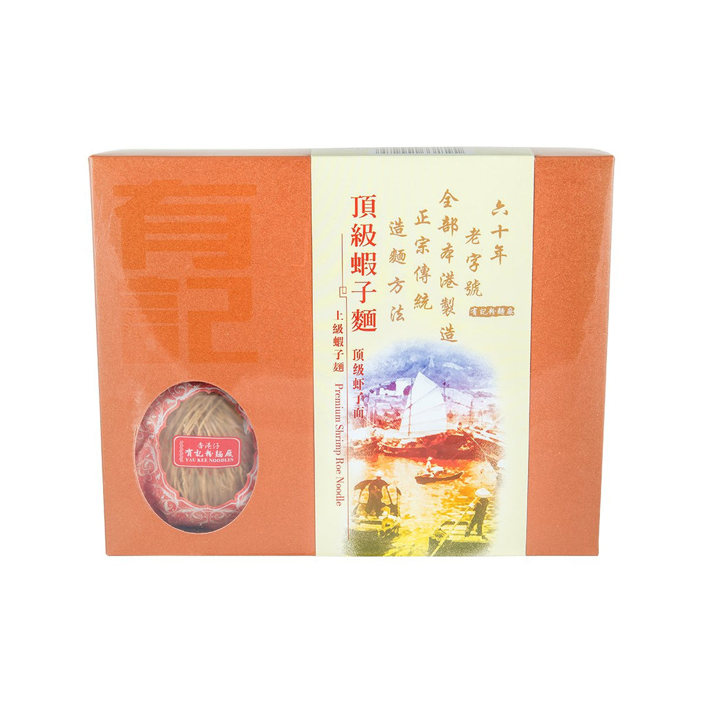 YAU KEE Premium Shrimp Roe Noodle  (300g)