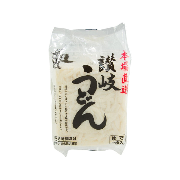 SETOUCHISANUKI Zentsuji Sanuki Udon Noodle  (540g)