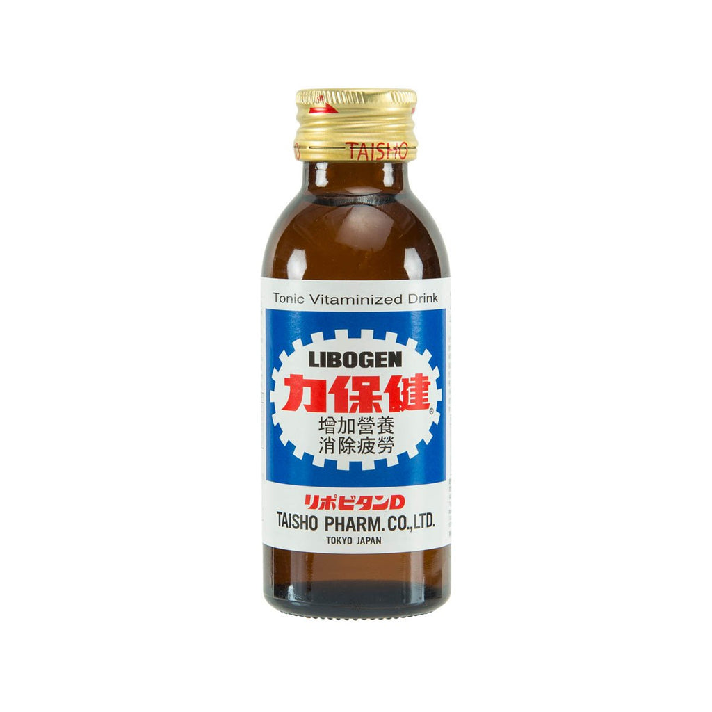 TAISHO Libogen Tonic Vitaminized Drink  (100mL)