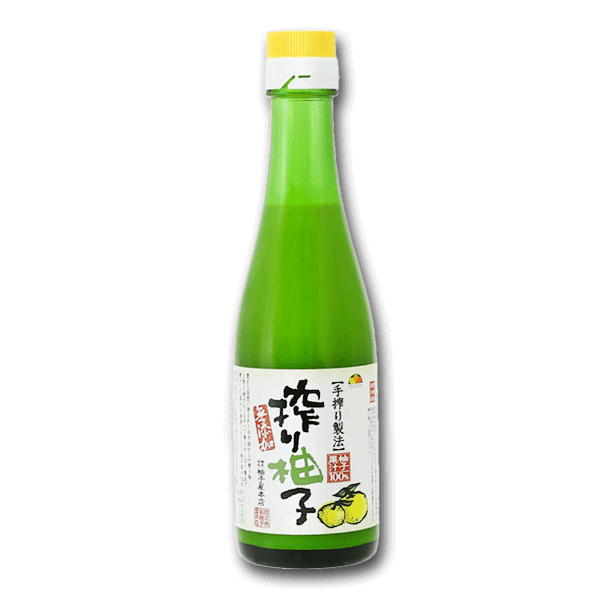 YUZUYA HONTEN Yuzu Citrus Juice  (200mL)