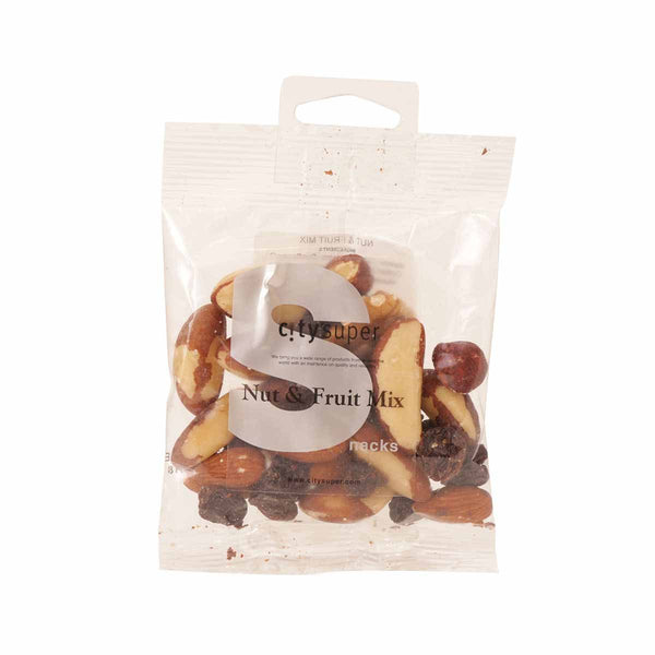 SUPERSNACK Nut & Fruit Mix  (60g)