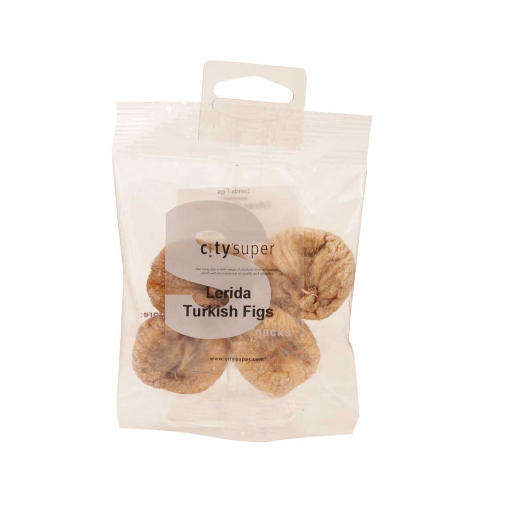 SUPERSNACK Lerida Turkish Figs  (60g)