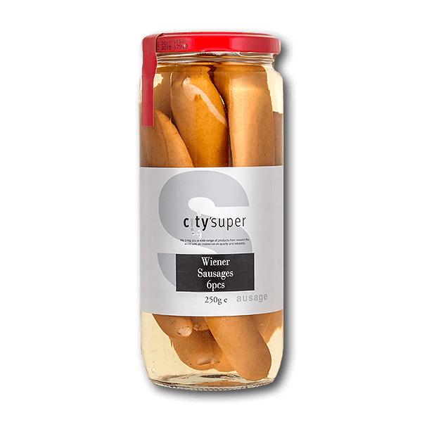 CITYSUPER Wiener Sausages  (250g)