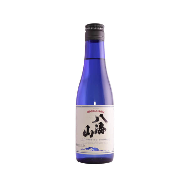 HAKKAISAN Tokubetsu Junmai  (300mL)