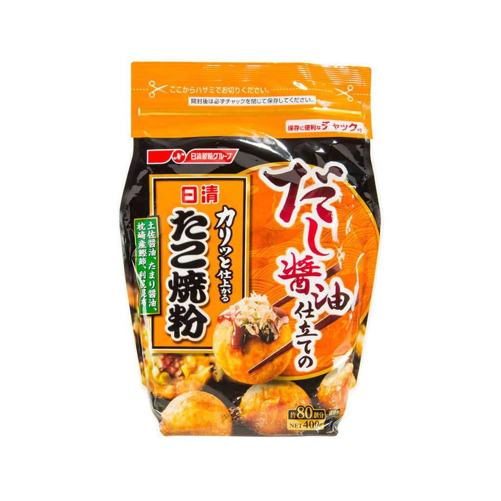 NISSHIN FOODS Mix for Takoyaki  (400g)