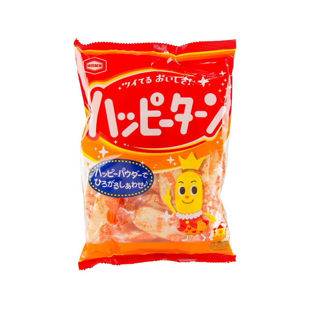 KAMEDA Happy Turn Rice Cracker  (108g)