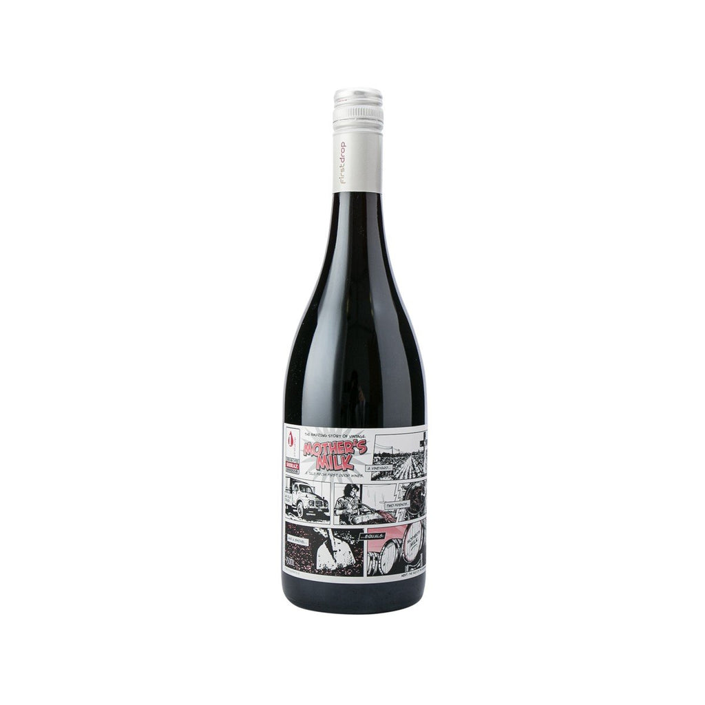 FIRST DROP FIRST DROP MOTHERS MILK SHIRAZ 15/16 17 (750mL)