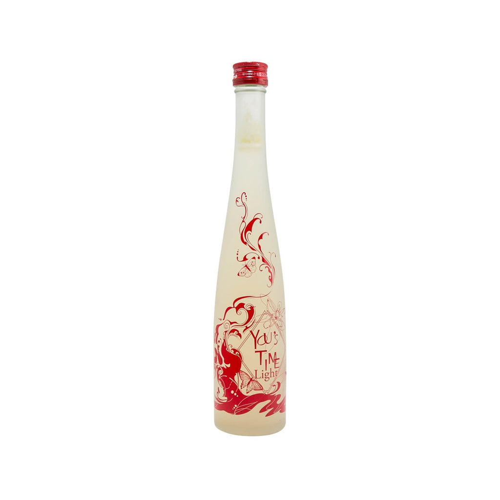 EIKUN You's Time Light Yuzu Liqueur  (375mL)