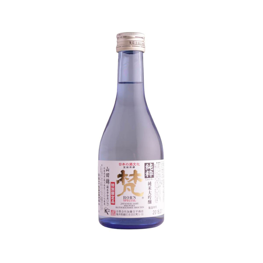 BORN Junsui Junmai Daiginjo  (300mL)
