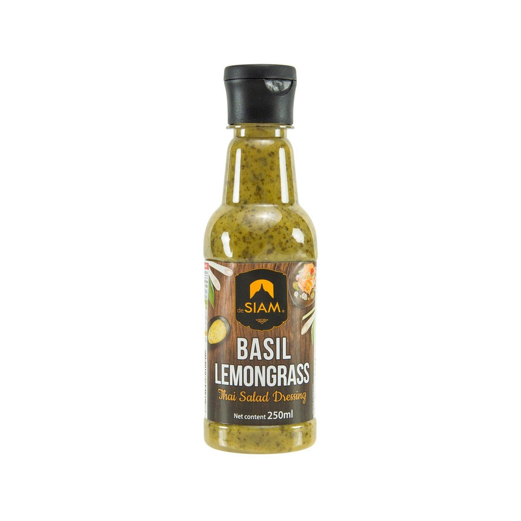 DESIAM Basil Lemongrass Thai Salad Dressing  (250mL)