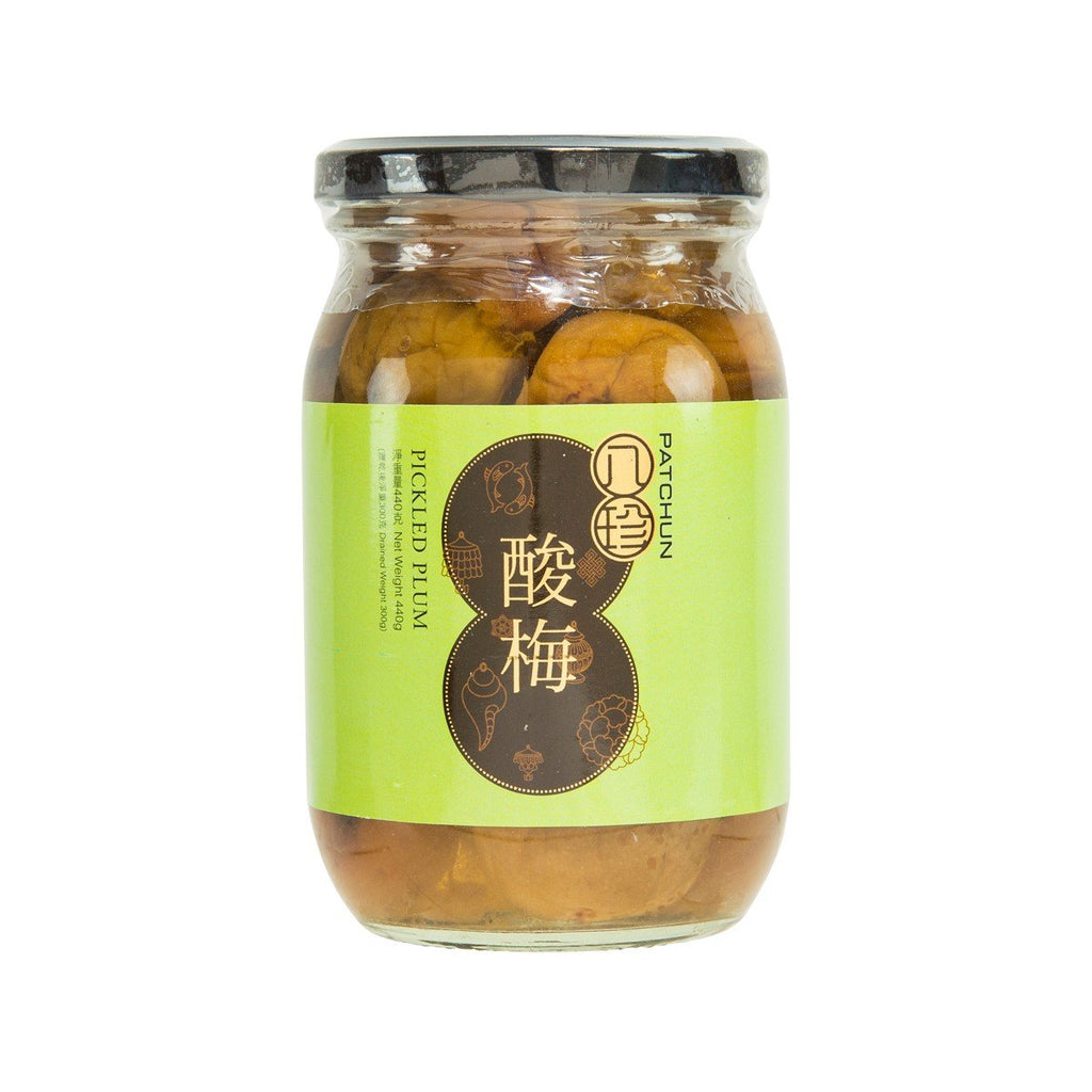 PAT CHUN Pickled Plum  (440g)