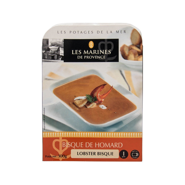 LES MARINES DE PROVENCE Lobster Bisque  (300g)