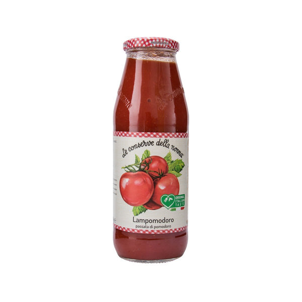 DELLA NONNA Lampomodoro Tomato Puree  (700g)