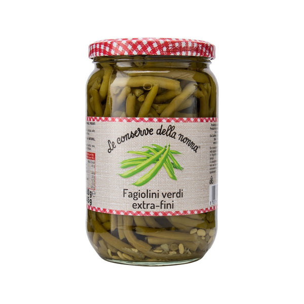 DELLA NONNA Extra Fine Green Beans  (680g)