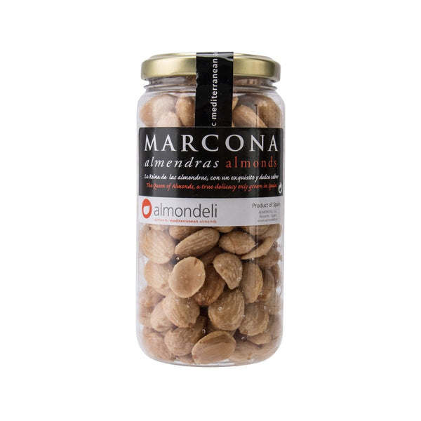 ALMONDELI Marcona White Almonds  (215g)