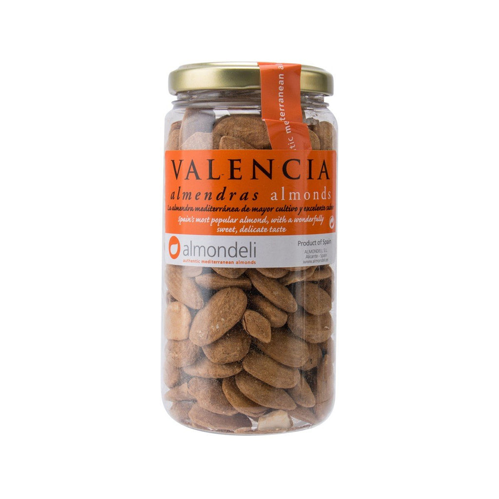 ALMONDELI Valencia Toasted Almonds  (200g)