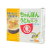 HIGASHIMARU Vegetable & Pork Bone Soup Stock Powder for Udon Noodle  (3pack)