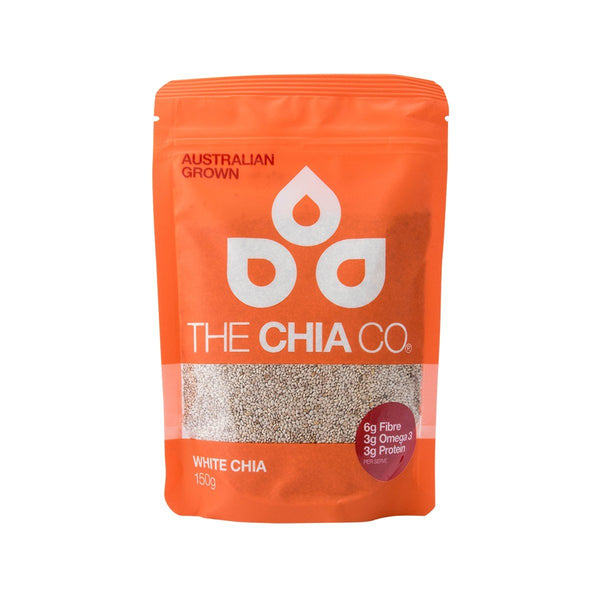 THE CHIA CO Chia Seed - White  (150g)