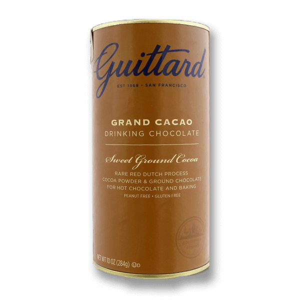 E. GUITTARD Grand Cacao Drinking Chocolate  (284g)