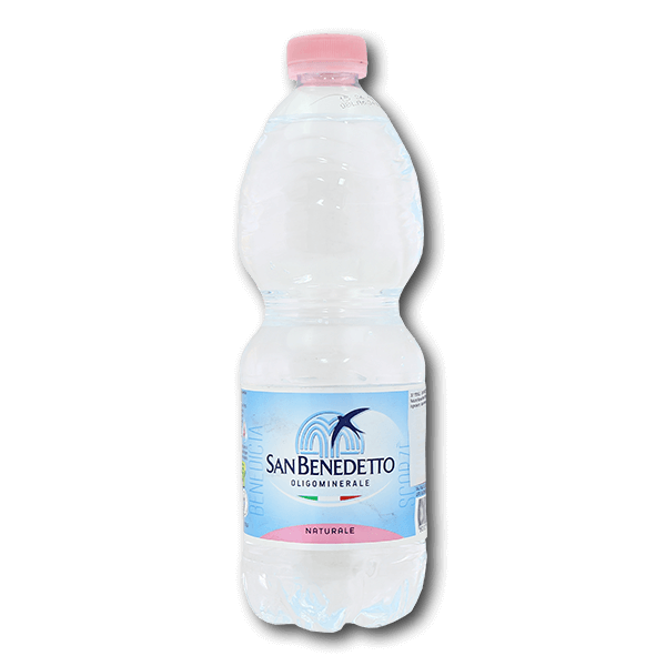 SAN BENEDETTO Still Natural Mineral Water  (500mL)