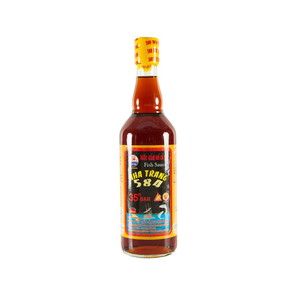 NHA TRANG Fish Sauce  (500mL)