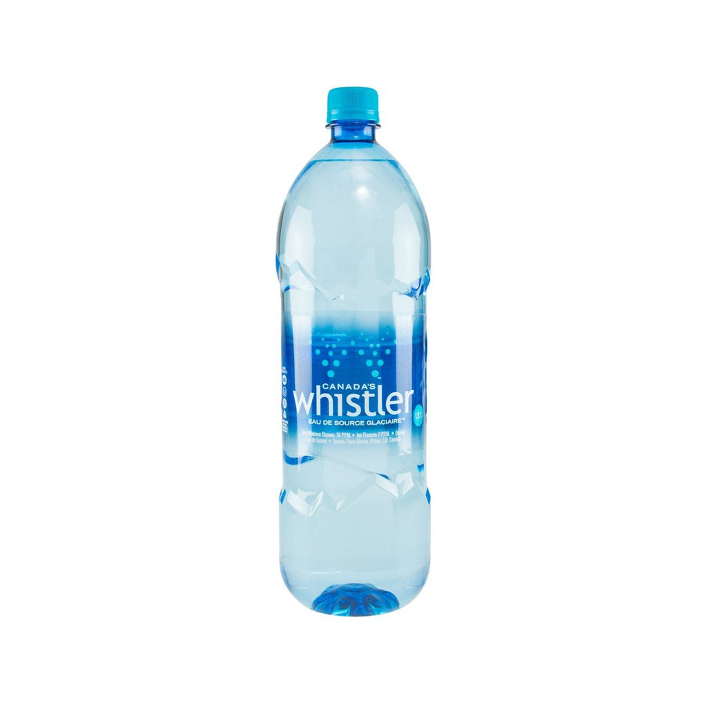 WHISTLER Glacial Spring Water  (1.5L)