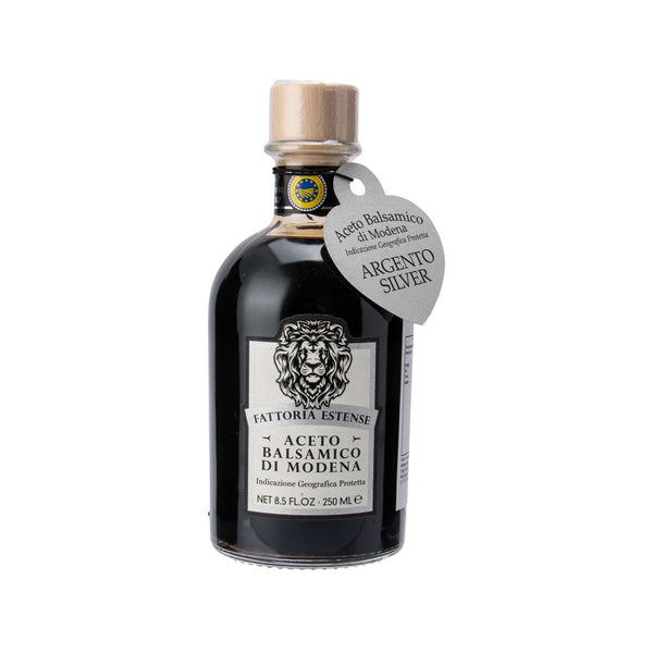 FATTORIA ESTENSE Balsamic Vinegar of Modena - IGP Silver  (250mL)