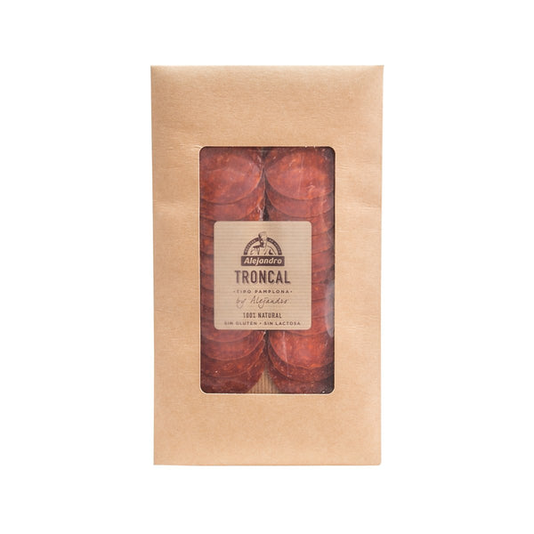 ALEJANDRO Chorizo Pamplona Extra Troncal Style  (100g)